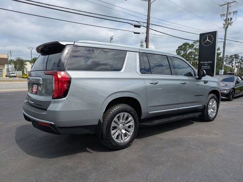 Used 2023 GMC Yukon XL Denali w/ Max Trailering Package RWD image 5