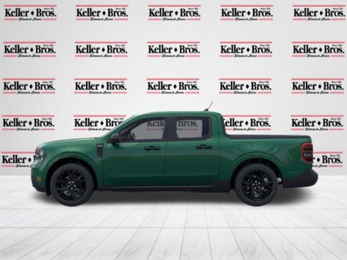 New 2025 Ford Maverick XLT w/ XLT Luxury Package AWD/4WD image 4