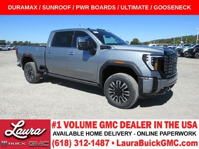 New 2026 GMC Sierra 3500 Denali Ultimate