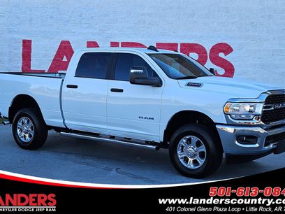 Used 2024 RAM 2500 Big Horn w/ Heated Seats & Wheel Group