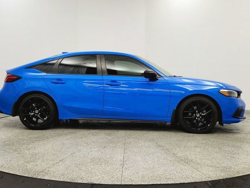 Used 2022 Honda Civic Sport image 6