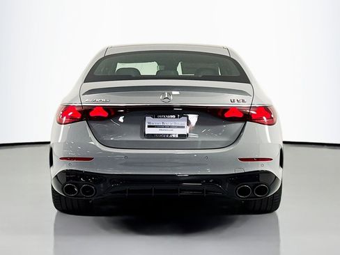 New 2026 Mercedes-Benz E 53 AMG e 4MATIC Sedan image 3