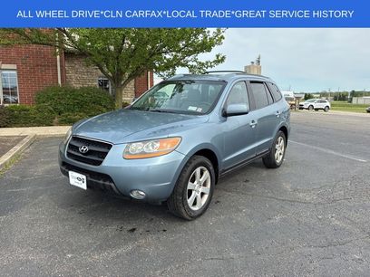Used 2009 Hyundai Santa Fe SE w/ Premium Pkg 4