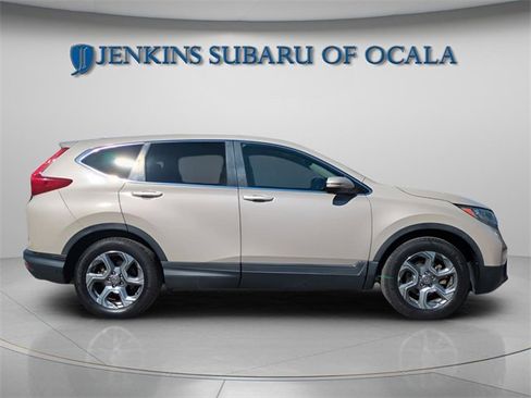 Used 2019 Honda CR-V EX-L image 9