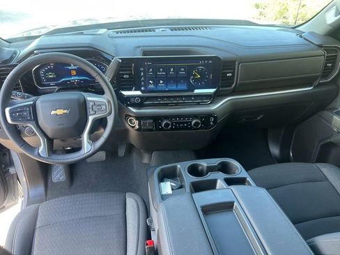 Used 2024 Chevrolet Silverado 1500 LT w/ Texas Edition Plus RWD image 13