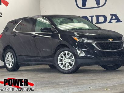 Used 2020 Chevrolet Equinox LT