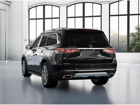 New 2026 Mercedes-Benz GLS 450 4MATIC image 7