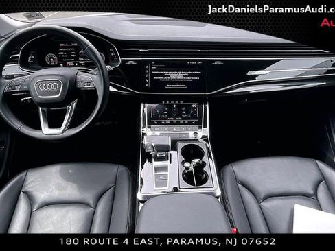 Used 2023 Audi Q7 3.0T Premium AWD/4WD image 13