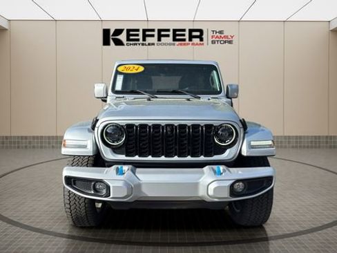 Used 2024 Jeep Wrangler High Altitude image 8