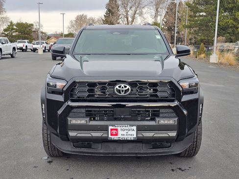 New 2026 Toyota 4Runner TRD Off-Road image 7