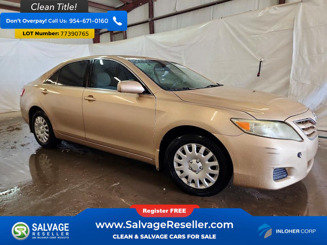 Used 2011 Toyota Camry FWD image 5