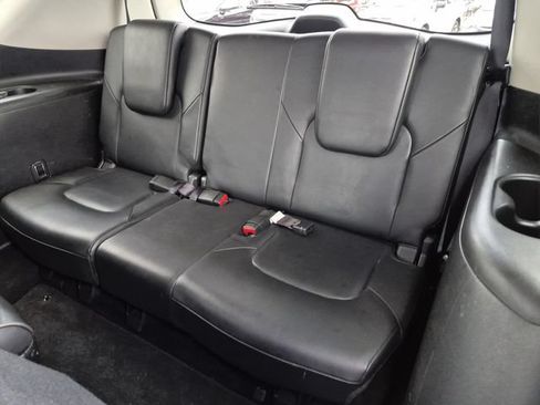 Used 2024 INFINITI QX80 Luxe AWD/4WD image 27
