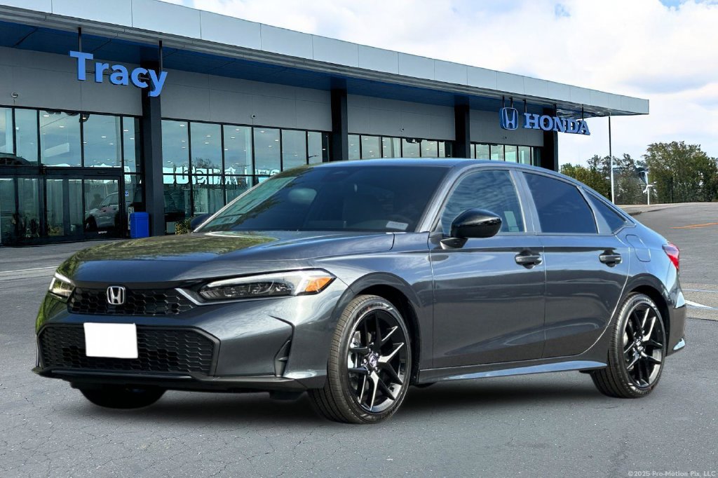 Used 2026 Honda Civic Sport image 13