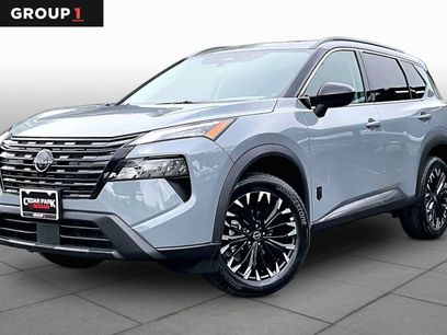 New 2026 Nissan Rogue Dark Armor