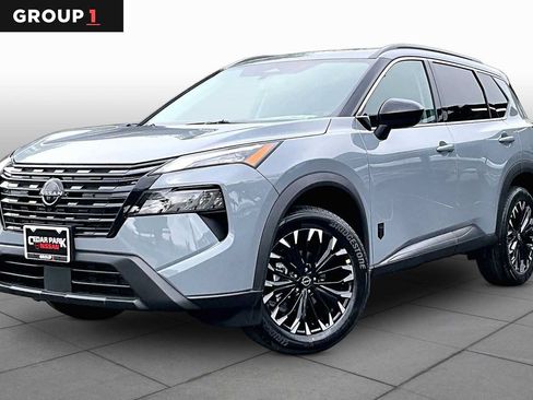 New 2026 Nissan Rogue Dark Armor FWD image 1