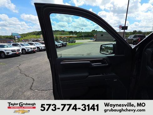 New 2026 Chevrolet Silverado 1500 LT Trail Boss w/ Convenience Package II AWD/4WD image 13