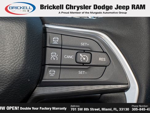 New 2025 Jeep Grand Cherokee L Altitude image 35