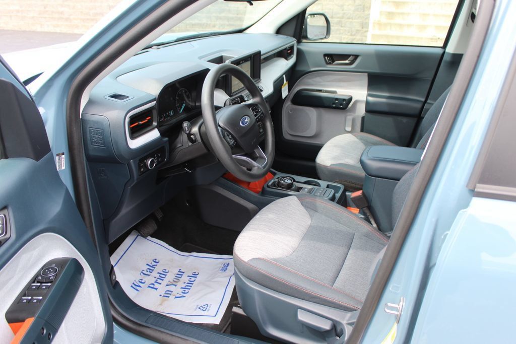 Used 2023 Ford Maverick XLT FWD image 21