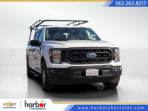 Used 2023 Ford F150 XL w/ Trailer Tow Package RWD image 1