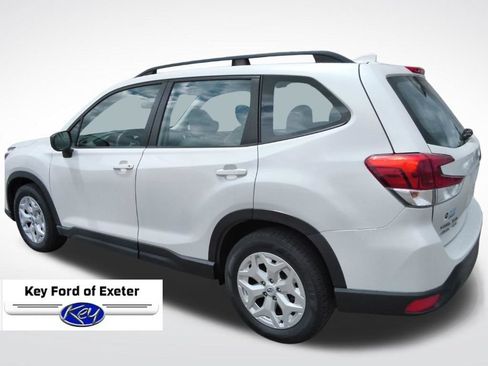 Used 2019 Subaru Forester w/ Alloy Wheel Package AWD/4WD image 9