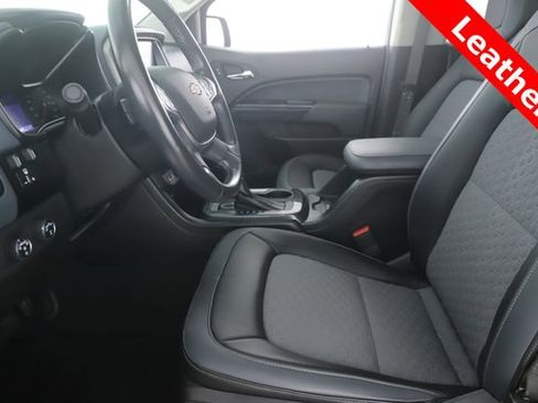 Used 2022 Chevrolet Colorado Z71 w/ Safety Package AWD/4WD image 16