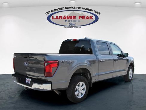 Used 2025 Ford F150 XL w/ Equipment Group 104A Hybrid image 3