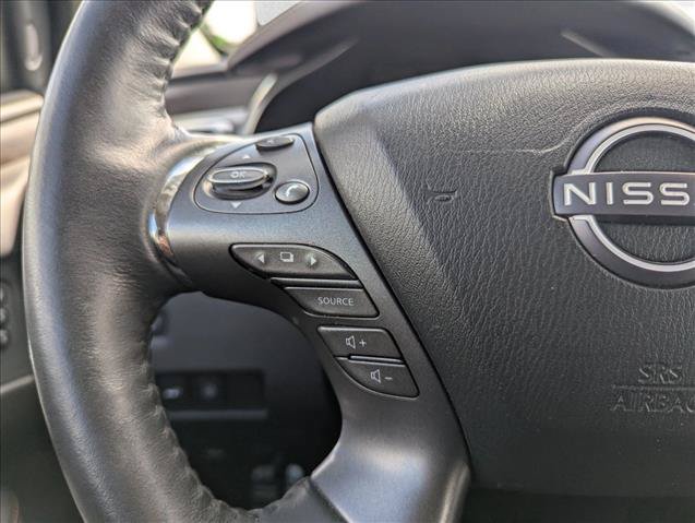 Used 2024 Nissan Murano Platinum w/ Cargo Package AWD/4WD image 13