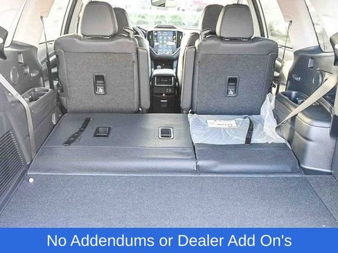 New 2026 Subaru Ascent Limited Bronze w/ Popular Package #2 image 13