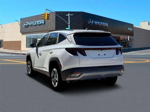 New 2026 Hyundai Tucson SEL AWD/4WD image 5