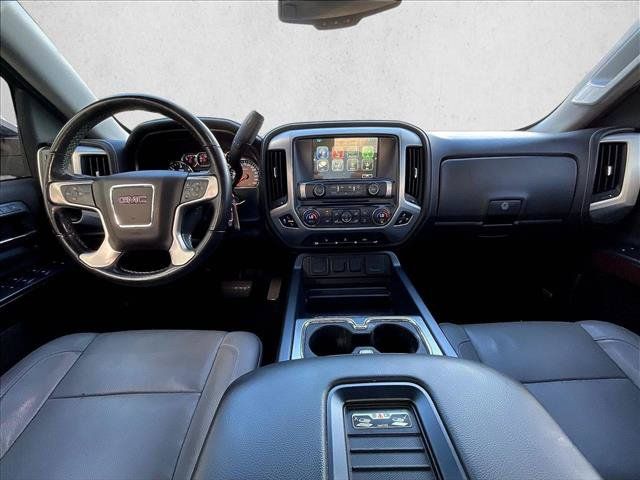 Used 2018 GMC Sierra 1500 SLT w/ SLT Premium Package RWD image 12