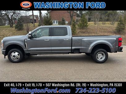Certified 2024 Ford F350 Platinum