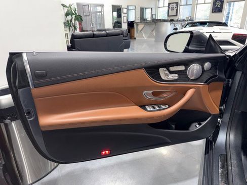 Used 2018 Mercedes-Benz E 400 4MATIC Cabriolet image 49