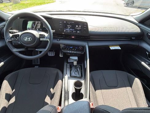 New 2026 Hyundai Elantra Sport image 21