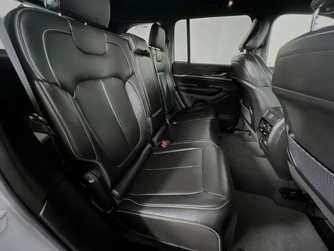 Used 2024 Jeep Grand Cherokee Limited w/ Black Appearance Package AWD/4WD image 28