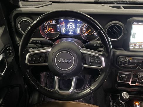 Used 2021 Jeep Gladiator Overland w/ Popular Equipment Package AWD/4WD image 19