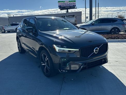 Used 2022 Volvo XC60 B5 R-Design image 10