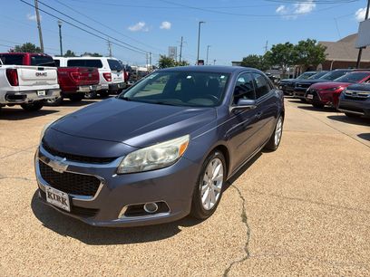 Used 2015 Chevrolet Malibu LT w/ Leather Package