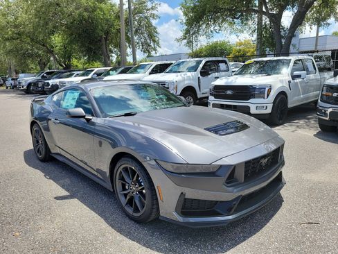 New 2026 Ford Mustang Dark Horse RWD image 3