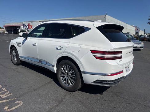 Used 2025 Genesis GV80 2.5T Standard AWD/4WD image 5