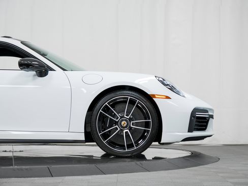 Used 2023 Porsche 911 Turbo S AWD/4WD image 11