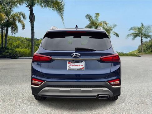 Used 2020 Hyundai Santa Fe Limited FWD image 5