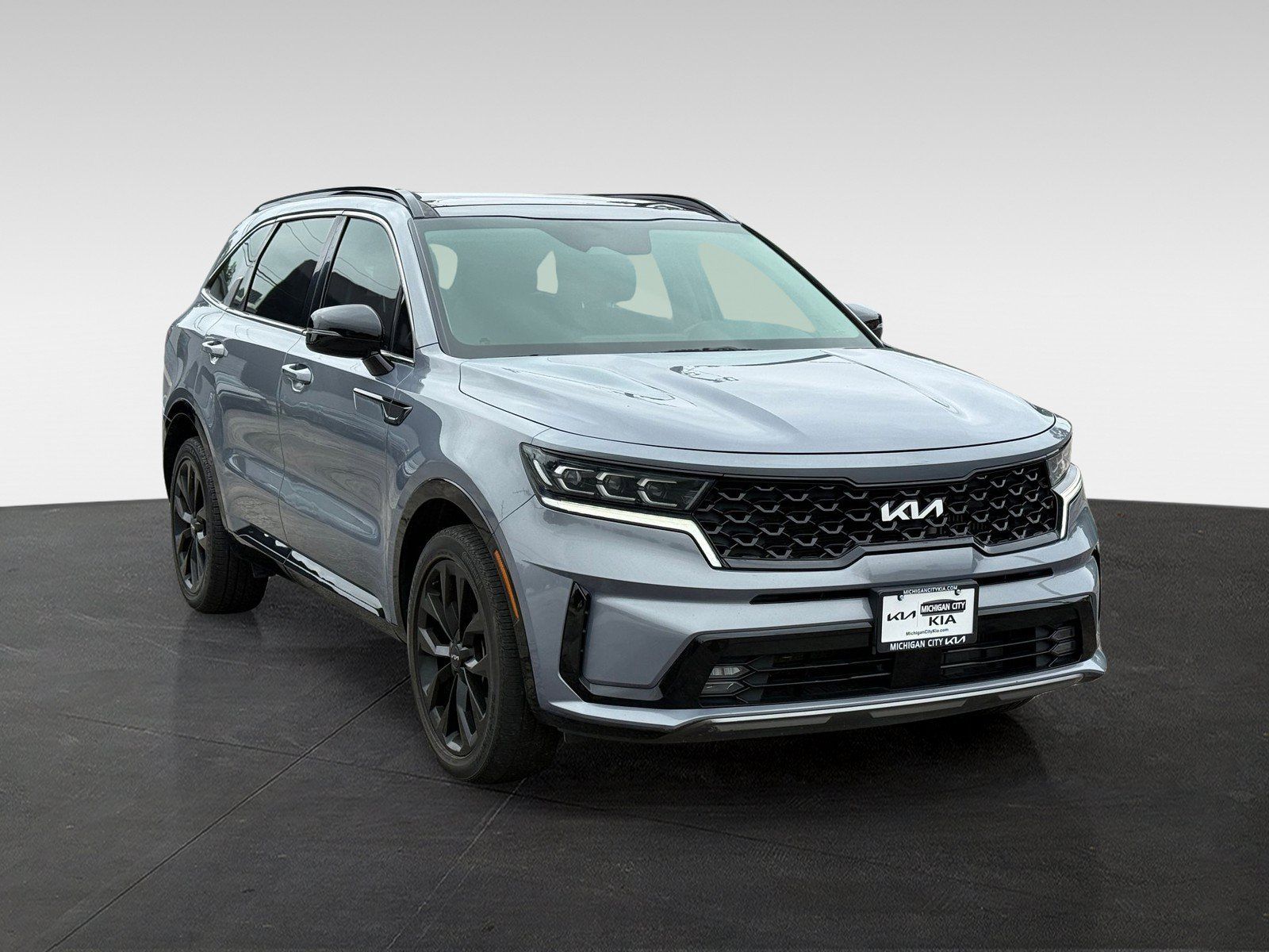 Used 2022 Kia Sorento SX FWD image 3