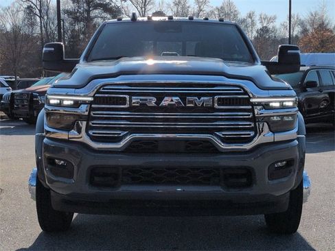 New 2026 RAM 4500 Tradesman w/ Laramie Trim Package image 8