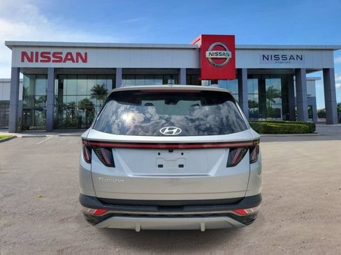 Used 2024 Hyundai Tucson Limited FWD image 3