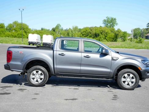 Certified 2023 Ford Ranger XL w/ Equipment Group 101A High AWD/4WD image 4