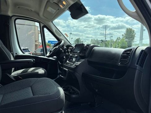 Used 2023 RAM ProMaster 3500 FWD image 34
