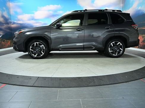 Certified 2025 Subaru Forester Limited w/ Popular Package #2 image 5