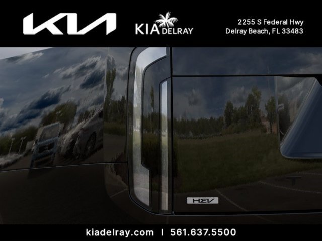 New 2027 Kia Telluride SX X-Line AWD/4WD image 11