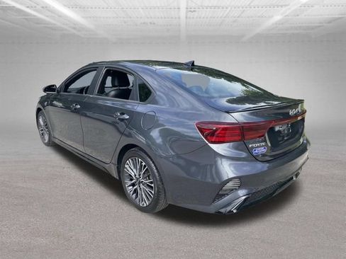 Used 2023 Kia Forte GT-Line w/ GT-Line Premium Package FWD image 11