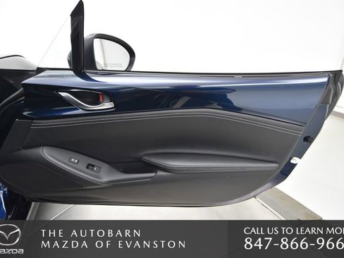 New 2025 MAZDA MX-5 Miata RF Grand Touring w/ Weather Package image 37